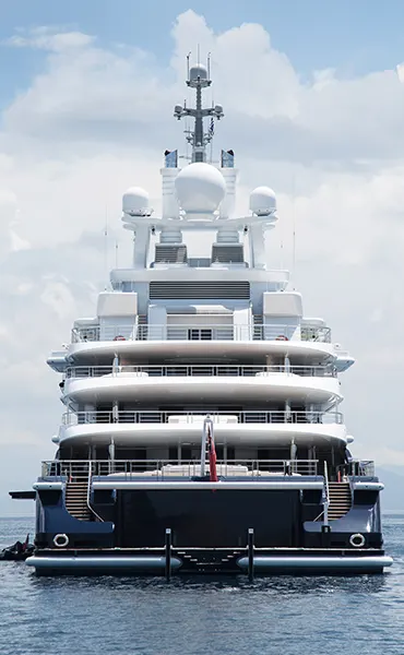 Mega Yachts