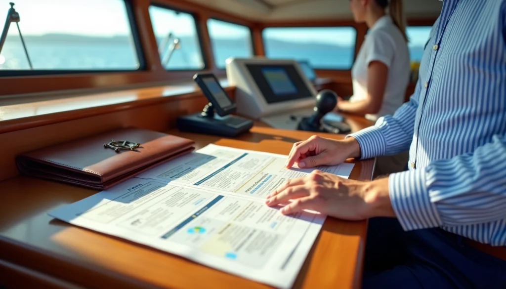 documents indispensables pour naviguer documents indispensables pour naviguer